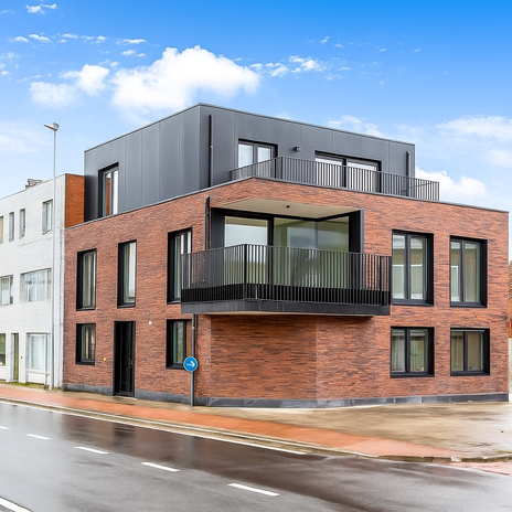 Instapklare nieuwbouwappartementen