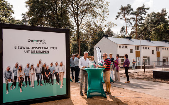 Domestic Makelaars op Openmonumentendag: een impressie