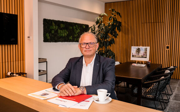 THUISJACHT: Luc Vanherk - Geen nummers of bandwerk