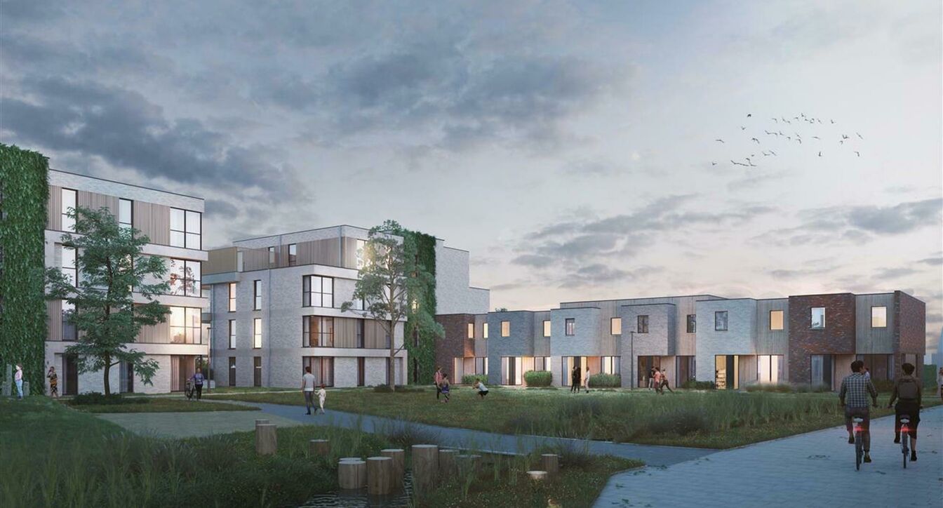 Deycke - Appartementen in Oud-Turnhout