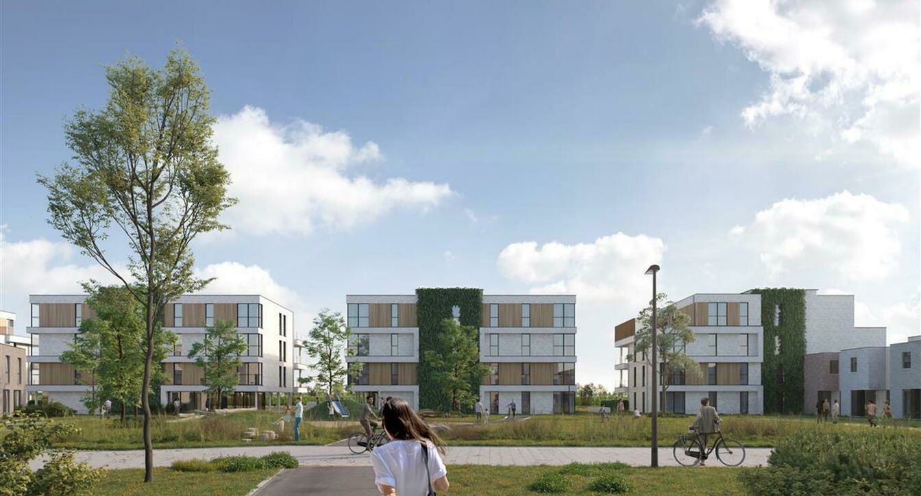 Deycke - Appartementen in Oud-Turnhout