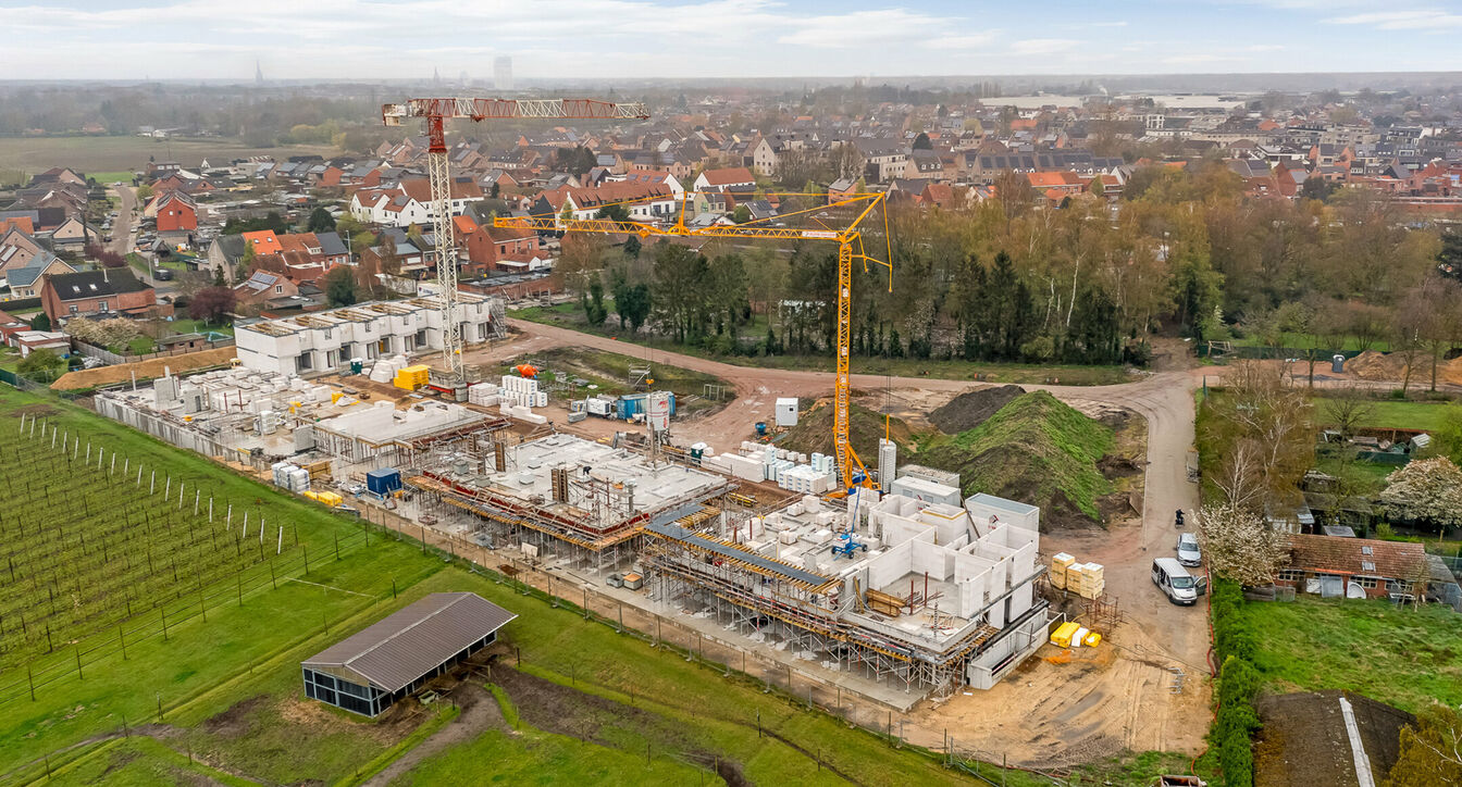 Deycke - Appartementen in Oud-Turnhout