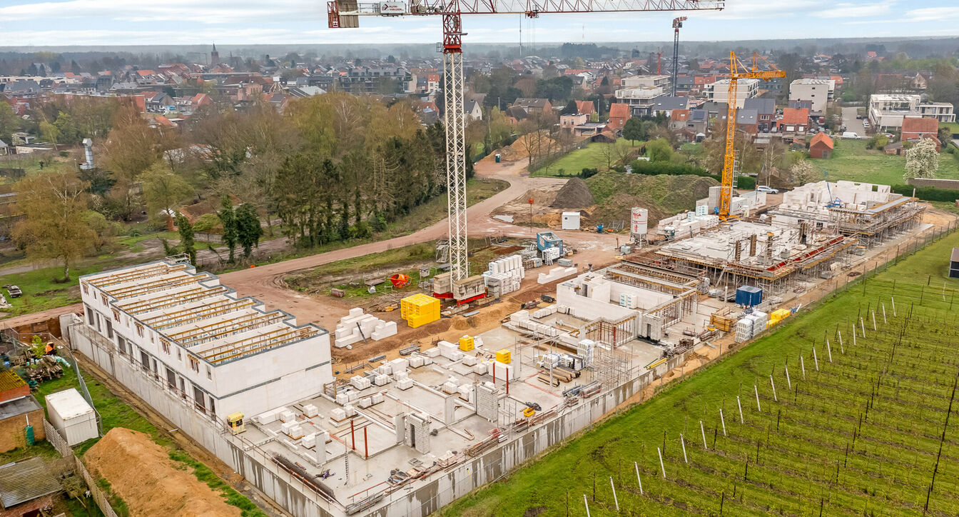 Deycke - Appartementen in Oud-Turnhout