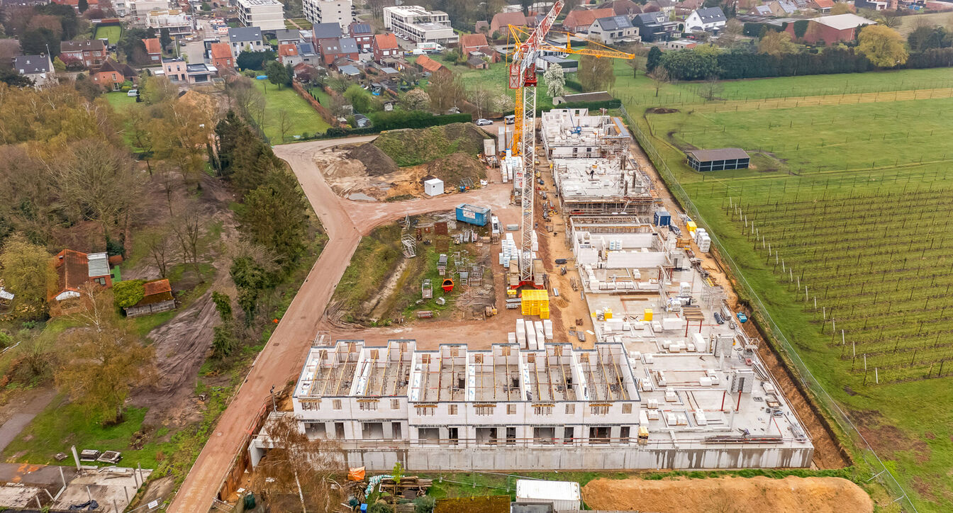 Deycke - Appartementen in Oud-Turnhout