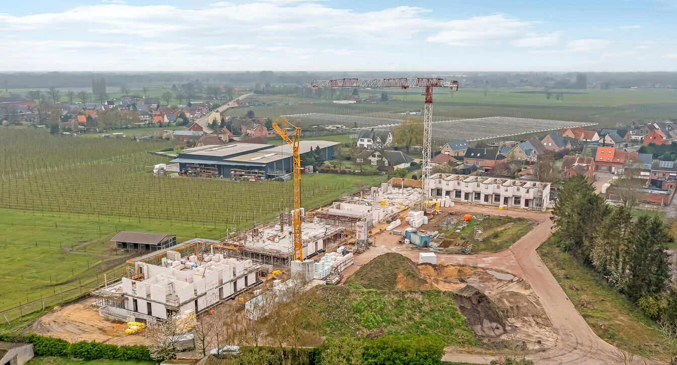 Deycke - Appartementen in Oud-Turnhout