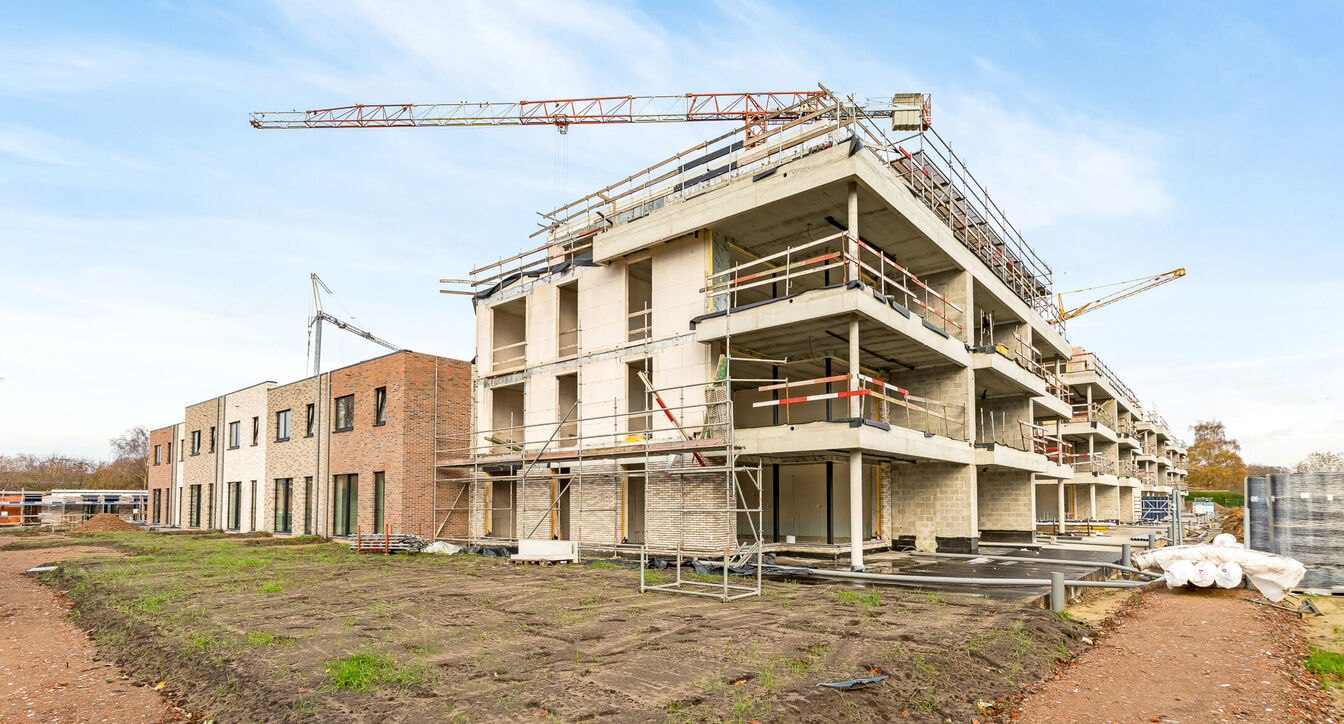 Deycke - Appartementen in Oud-Turnhout