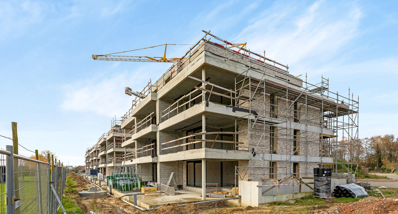 Deycke - Appartementen in Oud-Turnhout