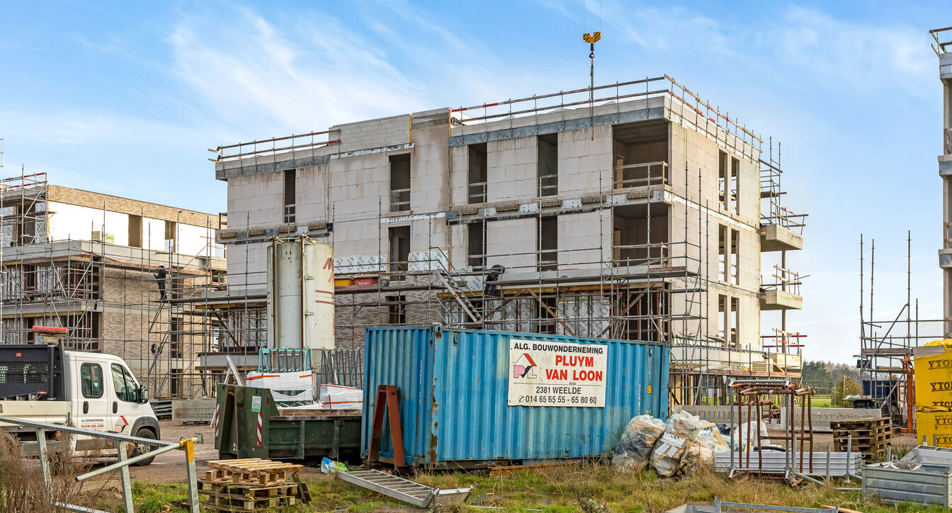 Deycke - Appartementen in Oud-Turnhout