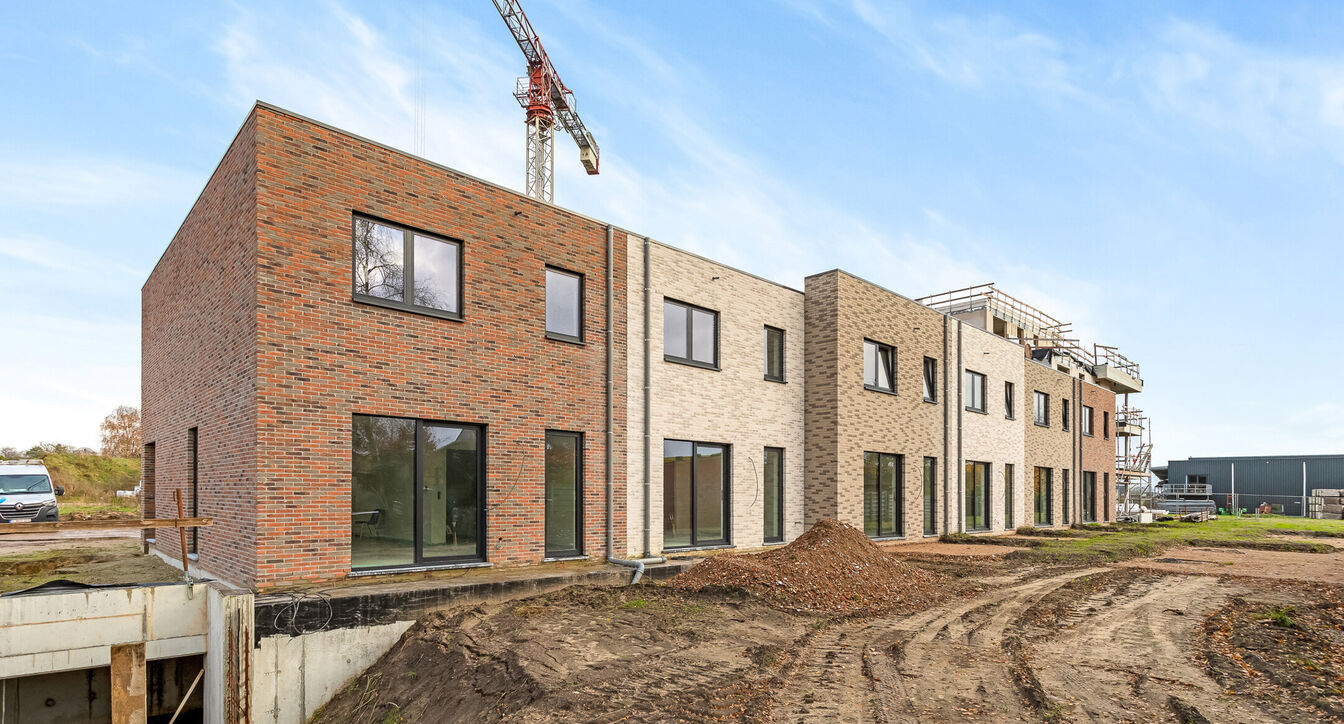Deycke - Tuinwoningen in Oud-Turnhout
