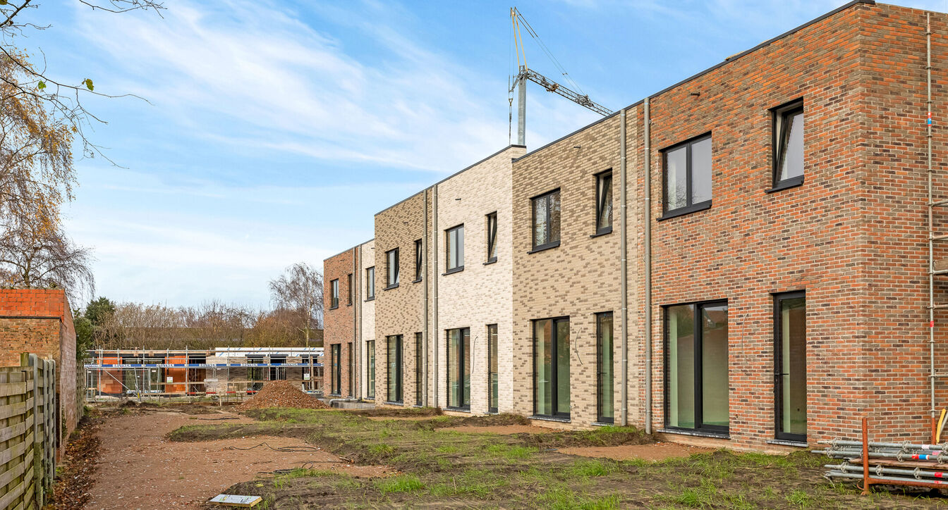 Deycke - Tuinwoningen in Oud-Turnhout