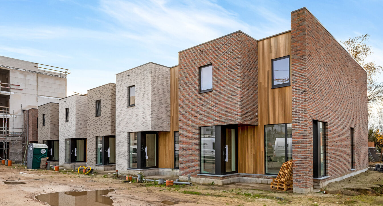 Deycke - Tuinwoningen in Oud-Turnhout