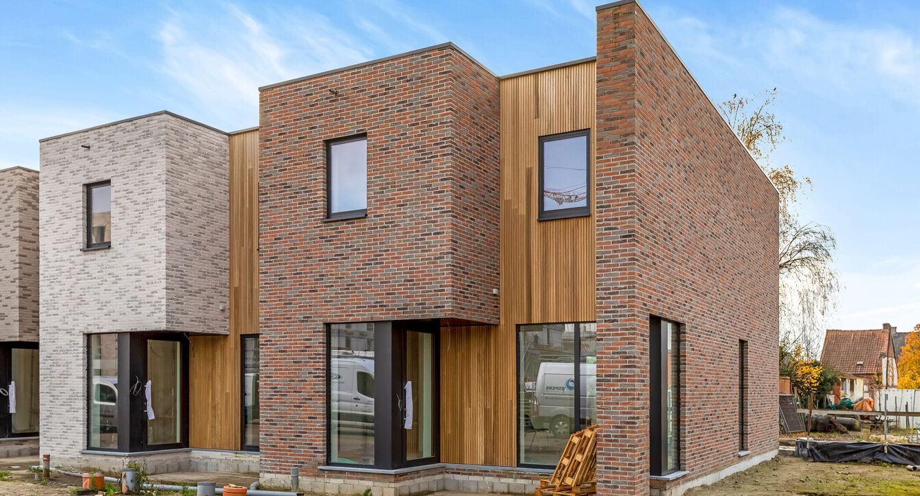 Deycke - Tuinwoningen in Oud-Turnhout