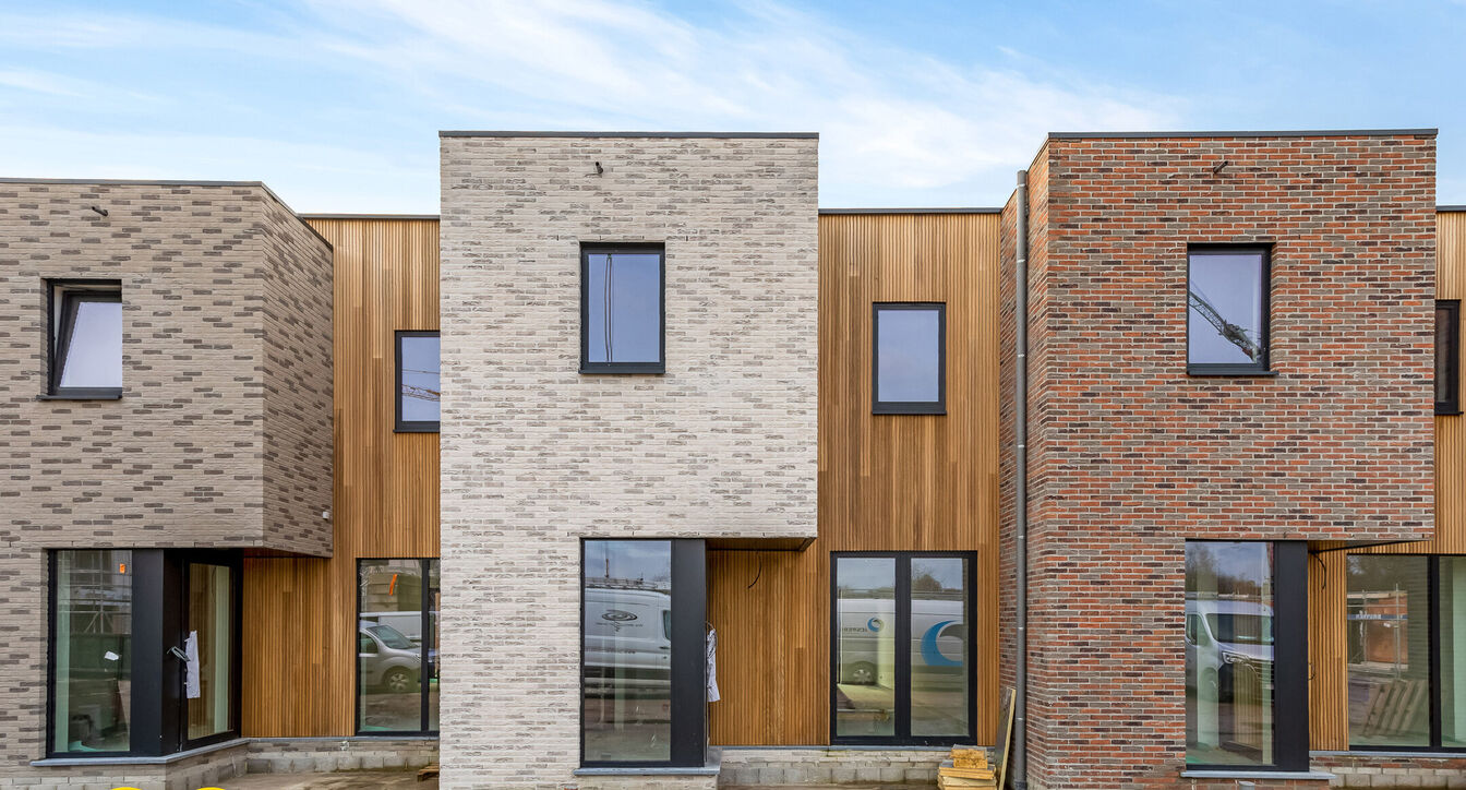 Deycke - Tuinwoningen in Oud-Turnhout