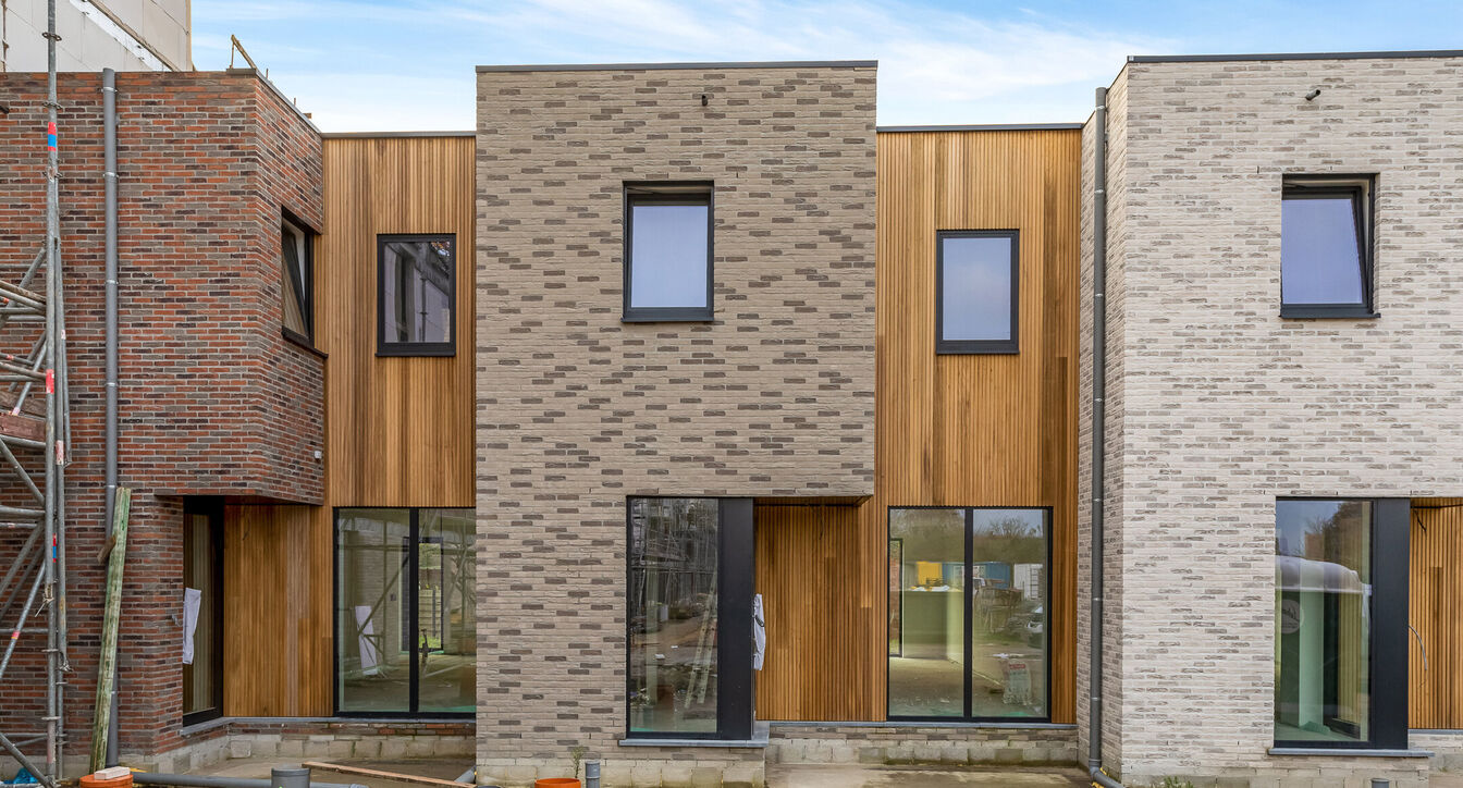 Deycke - Tuinwoningen in Oud-Turnhout