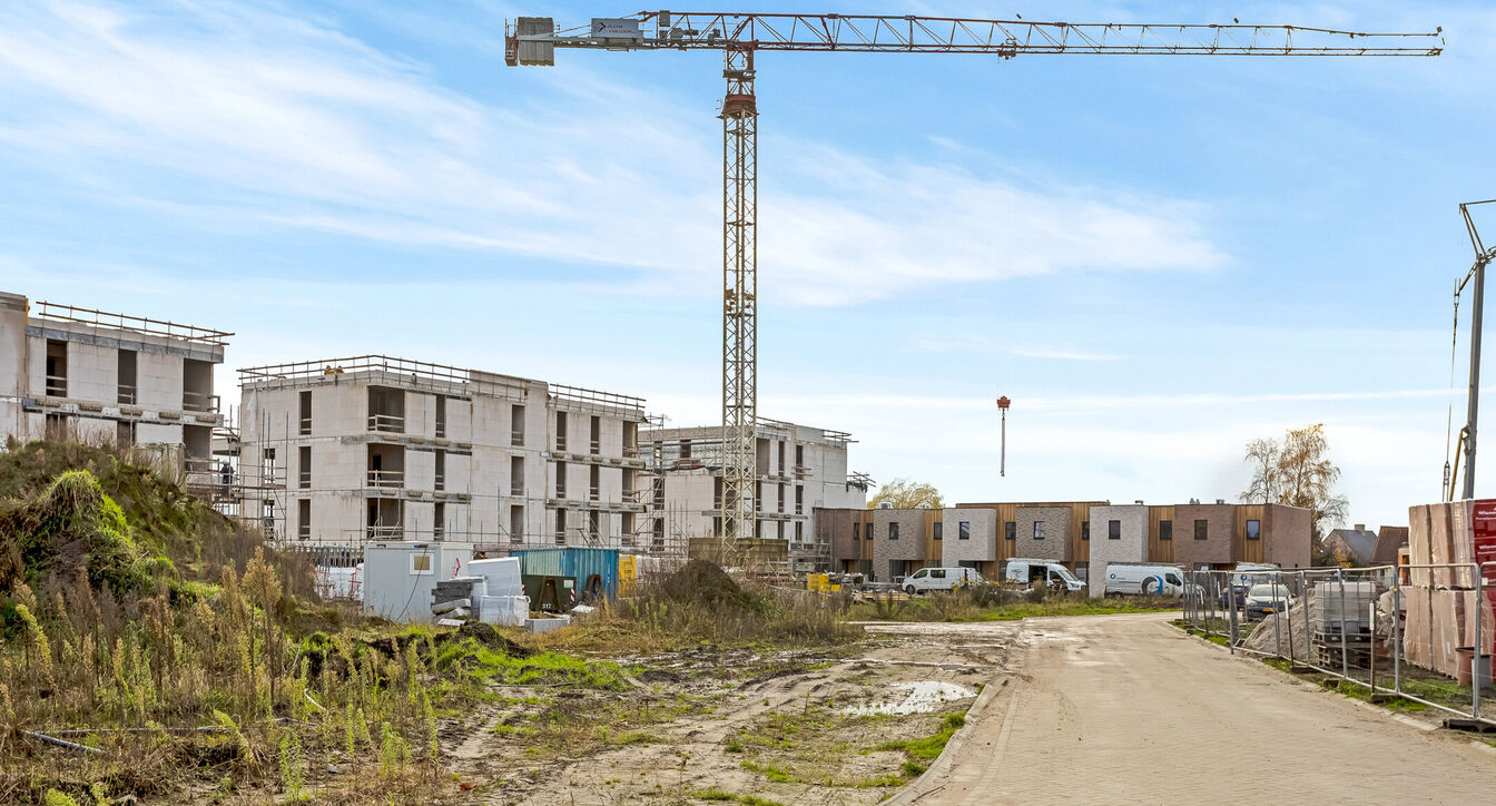 Deycke - Tuinwoningen in Oud-Turnhout