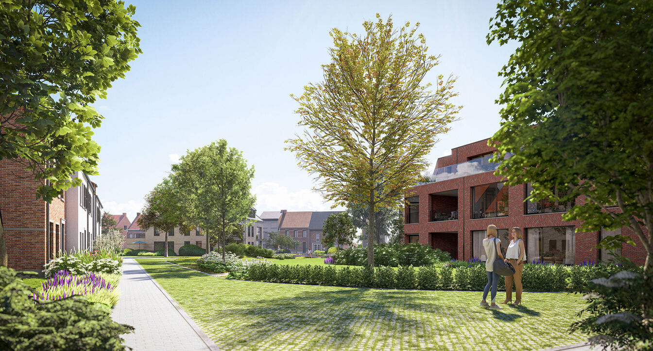 Ligtenberg - Appartementen in Gierle