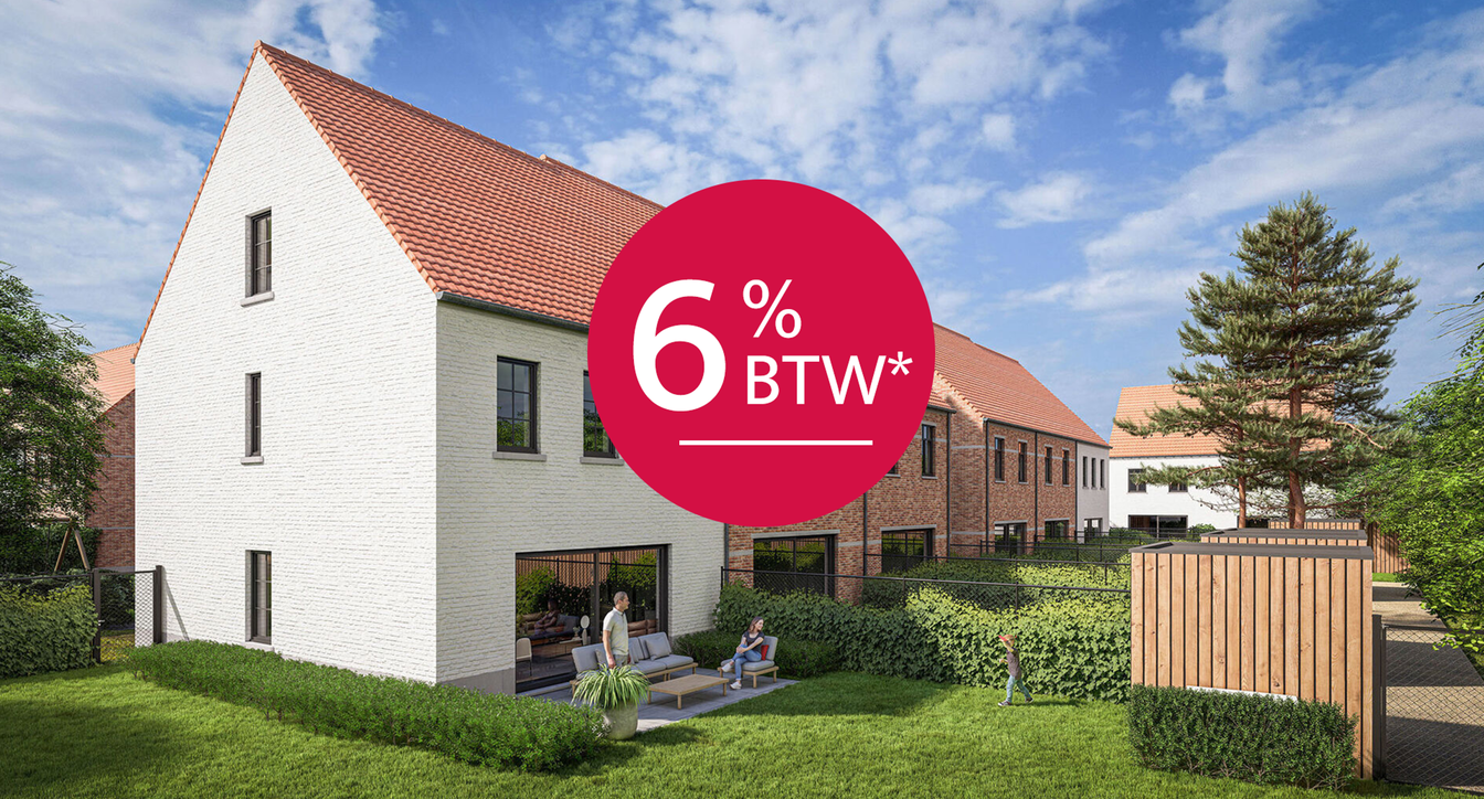 Ligtenberg - Woningen in Gierle