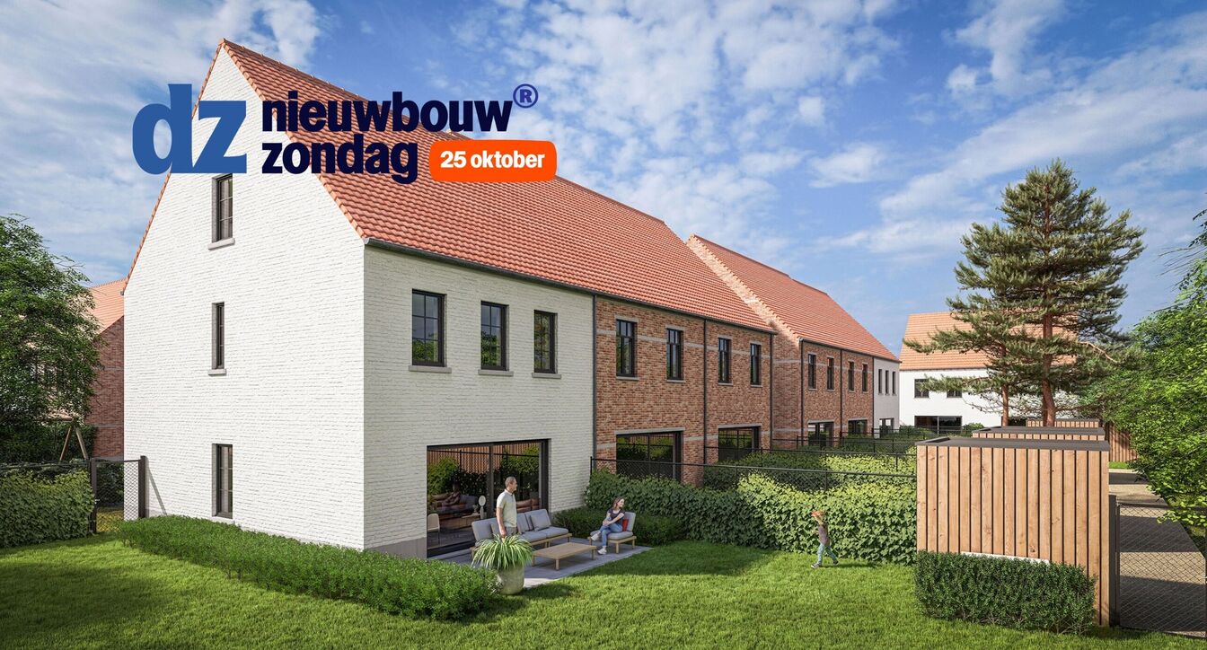 Ligtenberg - Woningen in Gierle
