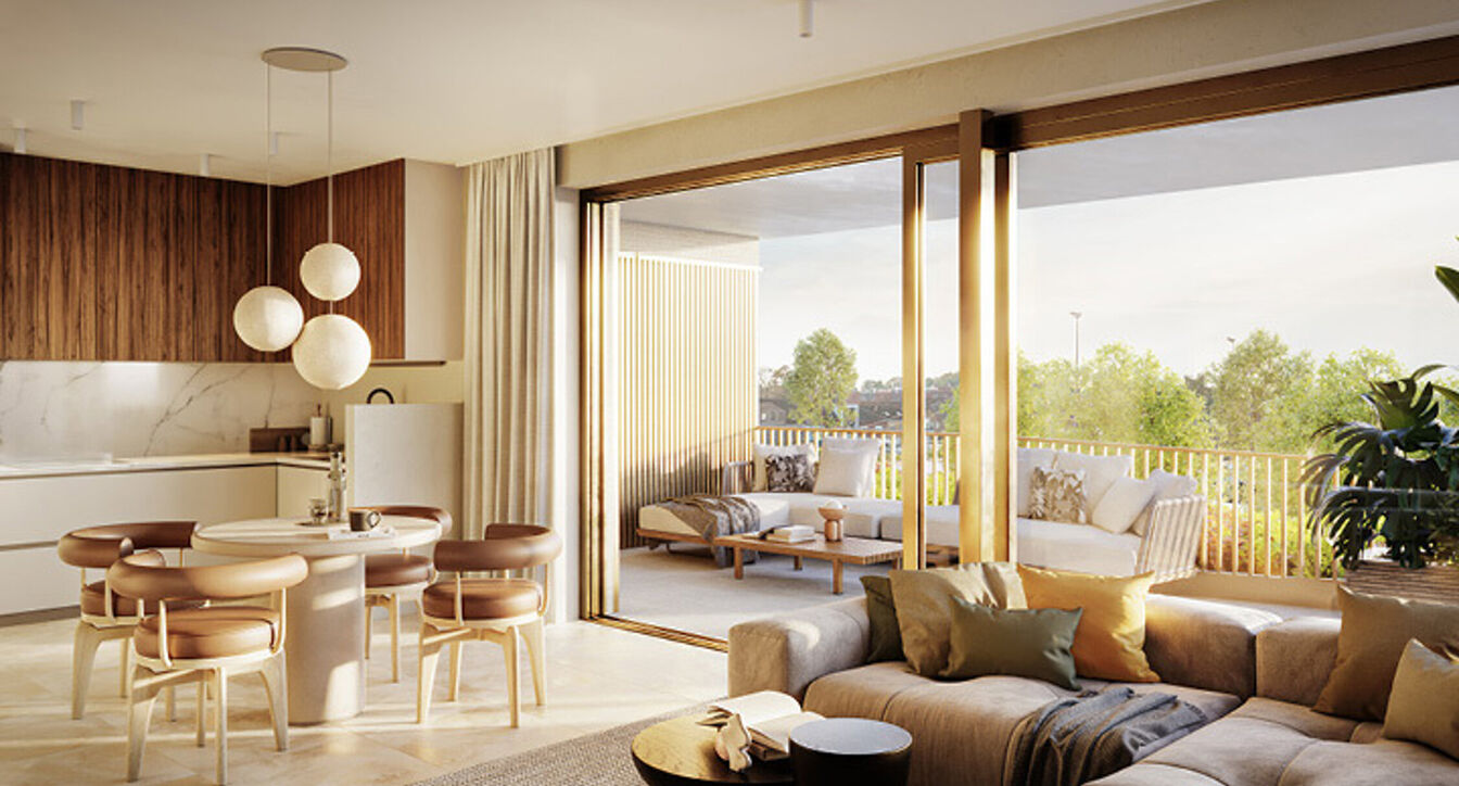 Penthouses in Mol