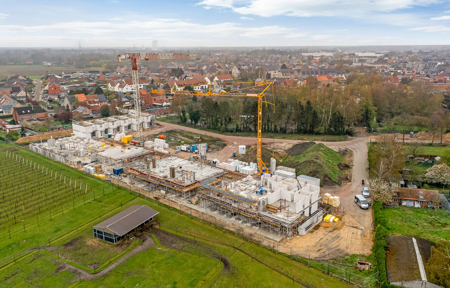 Deycke - Appartementen in Oud-Turnhout