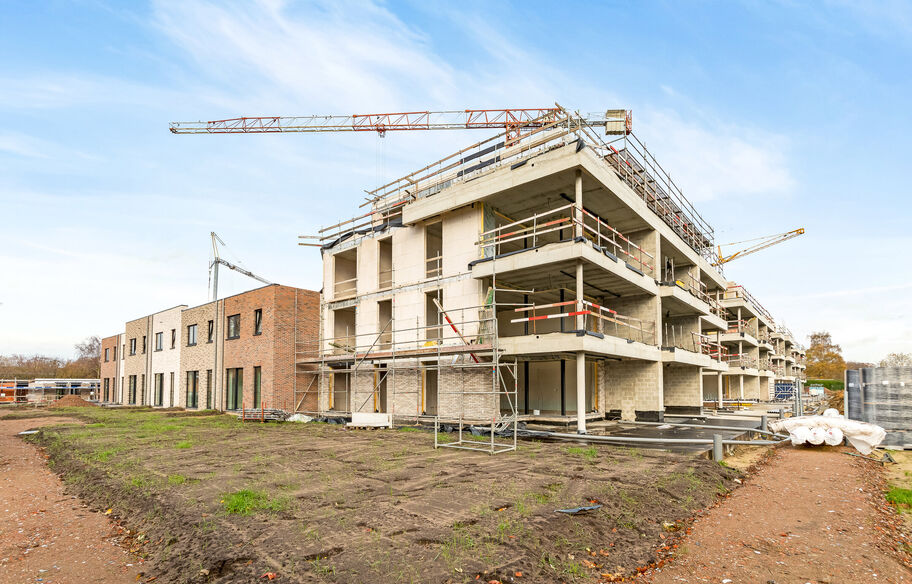 Deycke - Appartementen in Oud-Turnhout