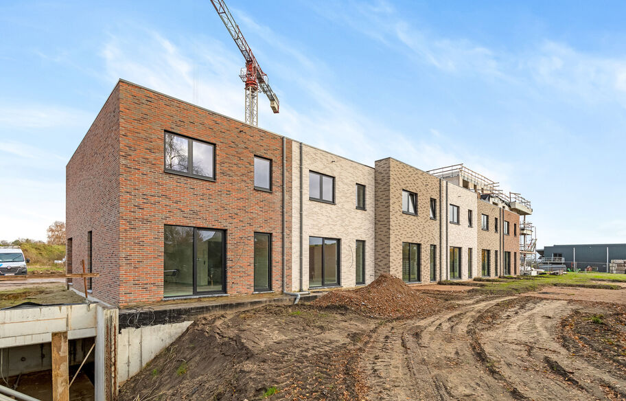 Deycke - Tuinwoningen in Oud-Turnhout