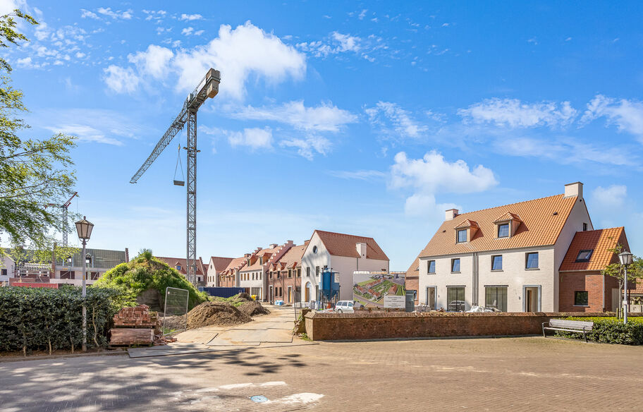 Kerken Eynd in Weelde