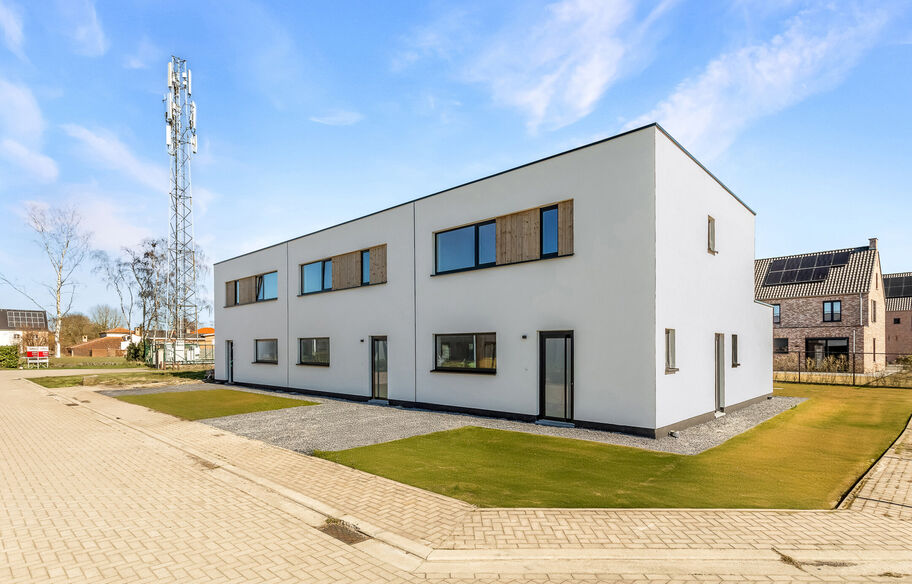 Project Oude Velden Dessel 2.0 in Dessel