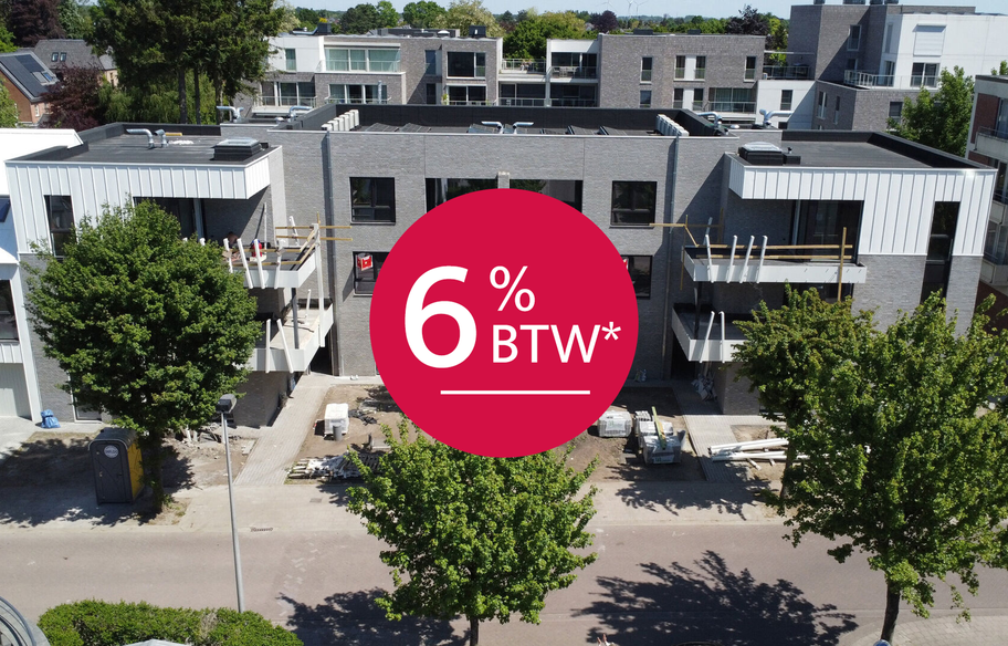 Residentie MoutAkkers in Lommel