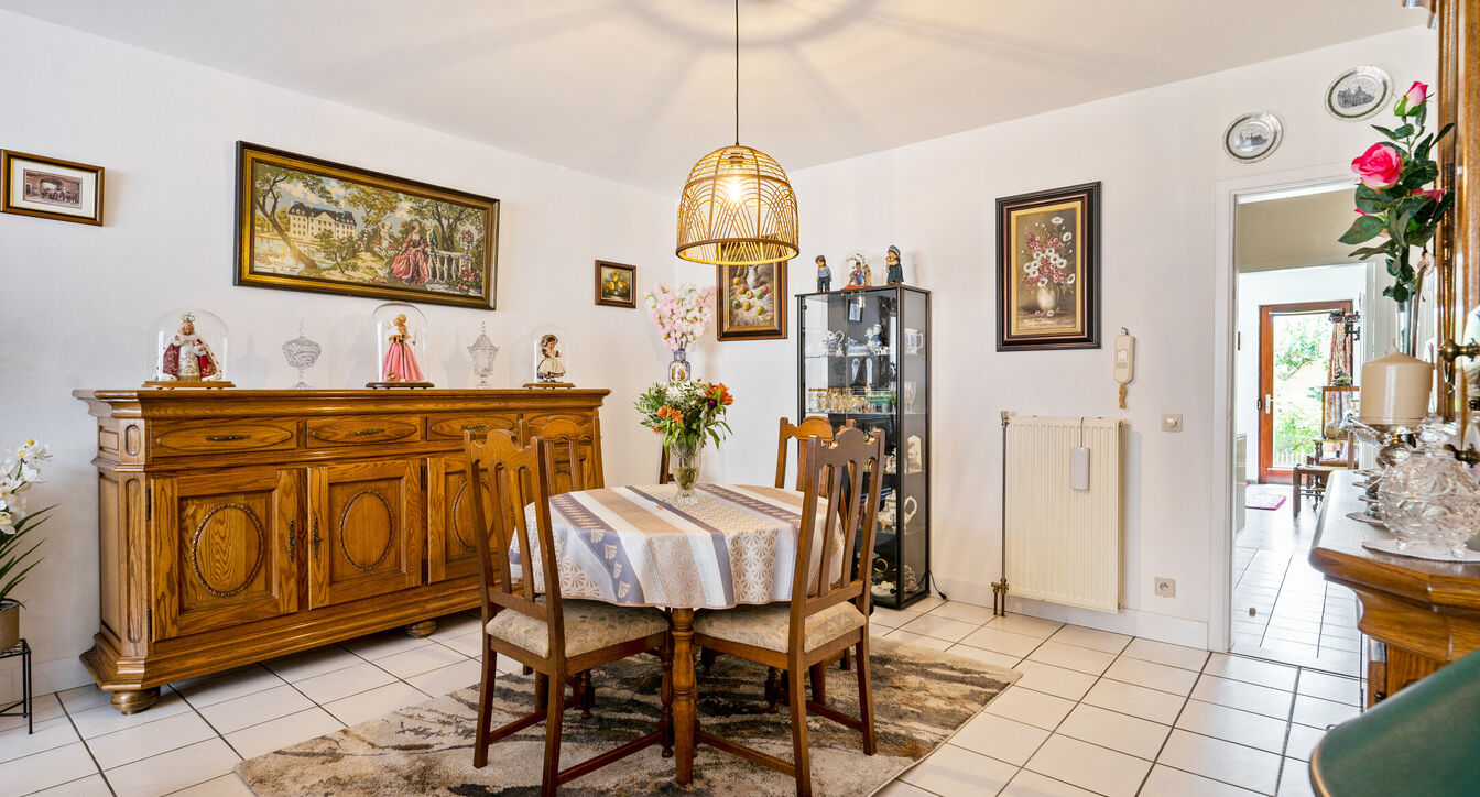 Appartement met tuin te koop in Turnhout