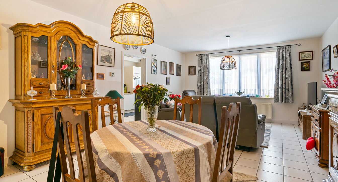 Appartement met tuin te koop in Turnhout