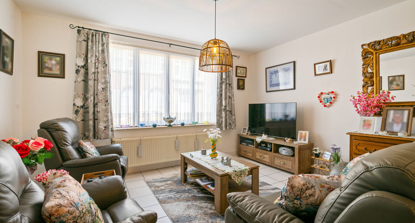 Appartement met tuin te koop in Turnhout