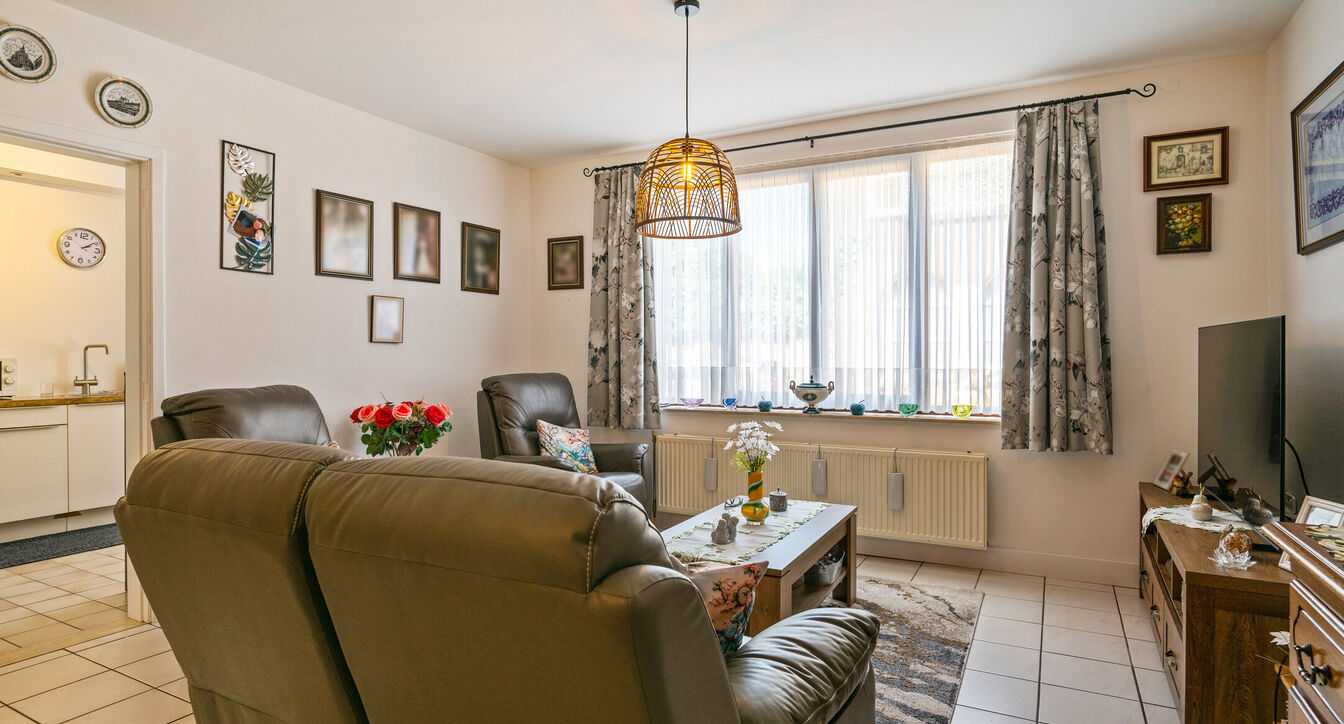 Appartement met tuin te koop in Turnhout
