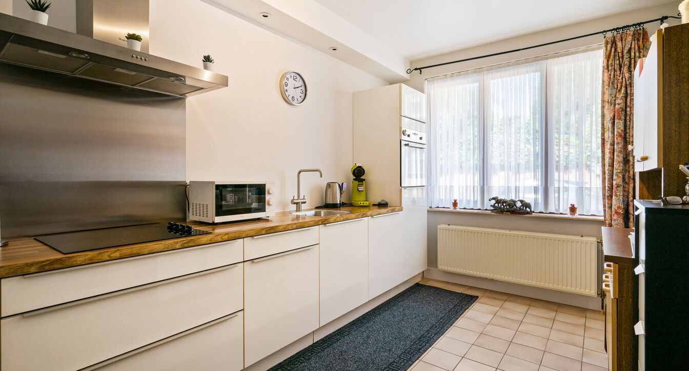 Appartement met tuin te koop in Turnhout