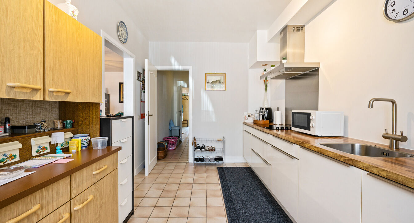Appartement met tuin te koop in Turnhout
