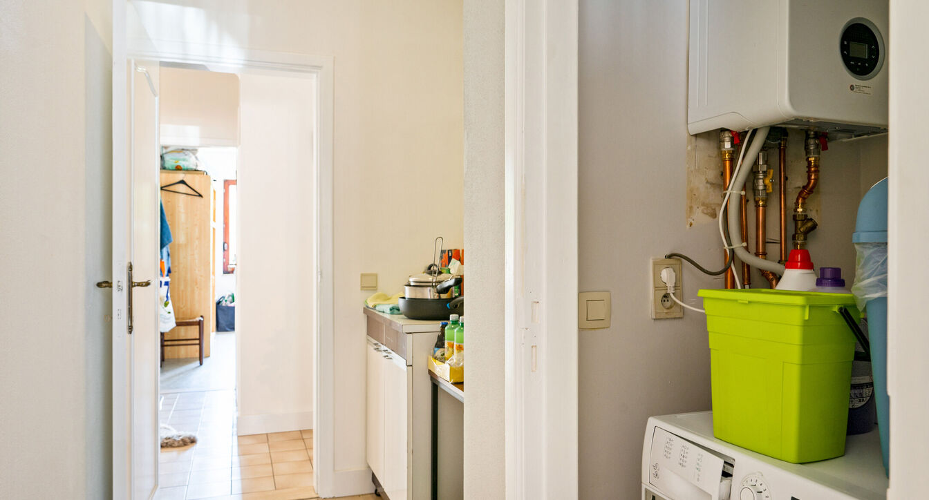 Appartement met tuin te koop in Turnhout