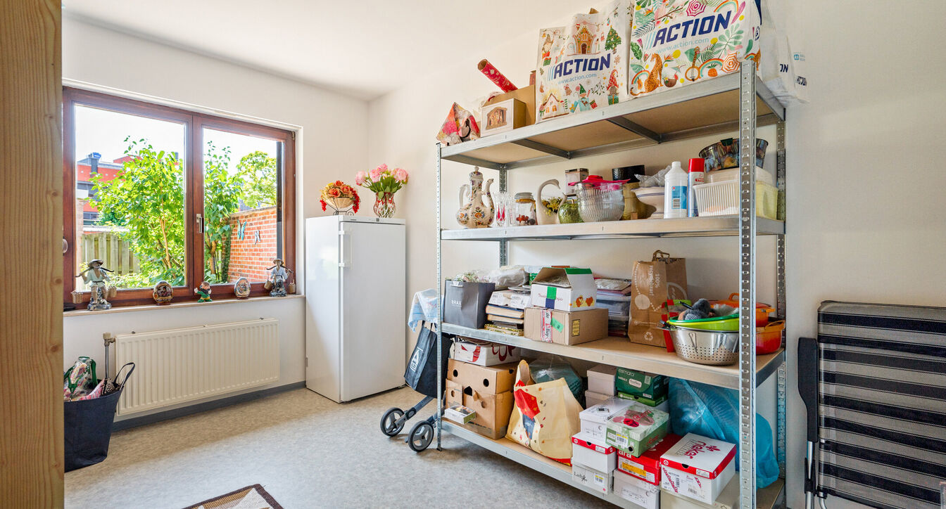Appartement met tuin te koop in Turnhout