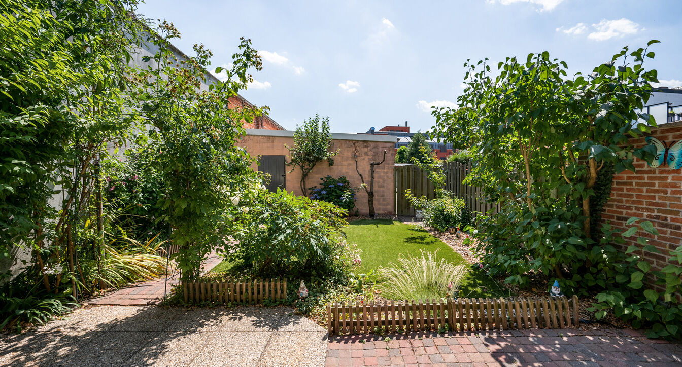 Appartement met tuin te koop in Turnhout