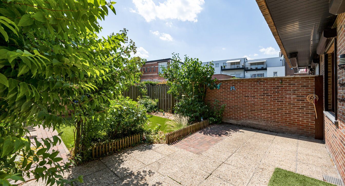 Appartement met tuin te koop in Turnhout