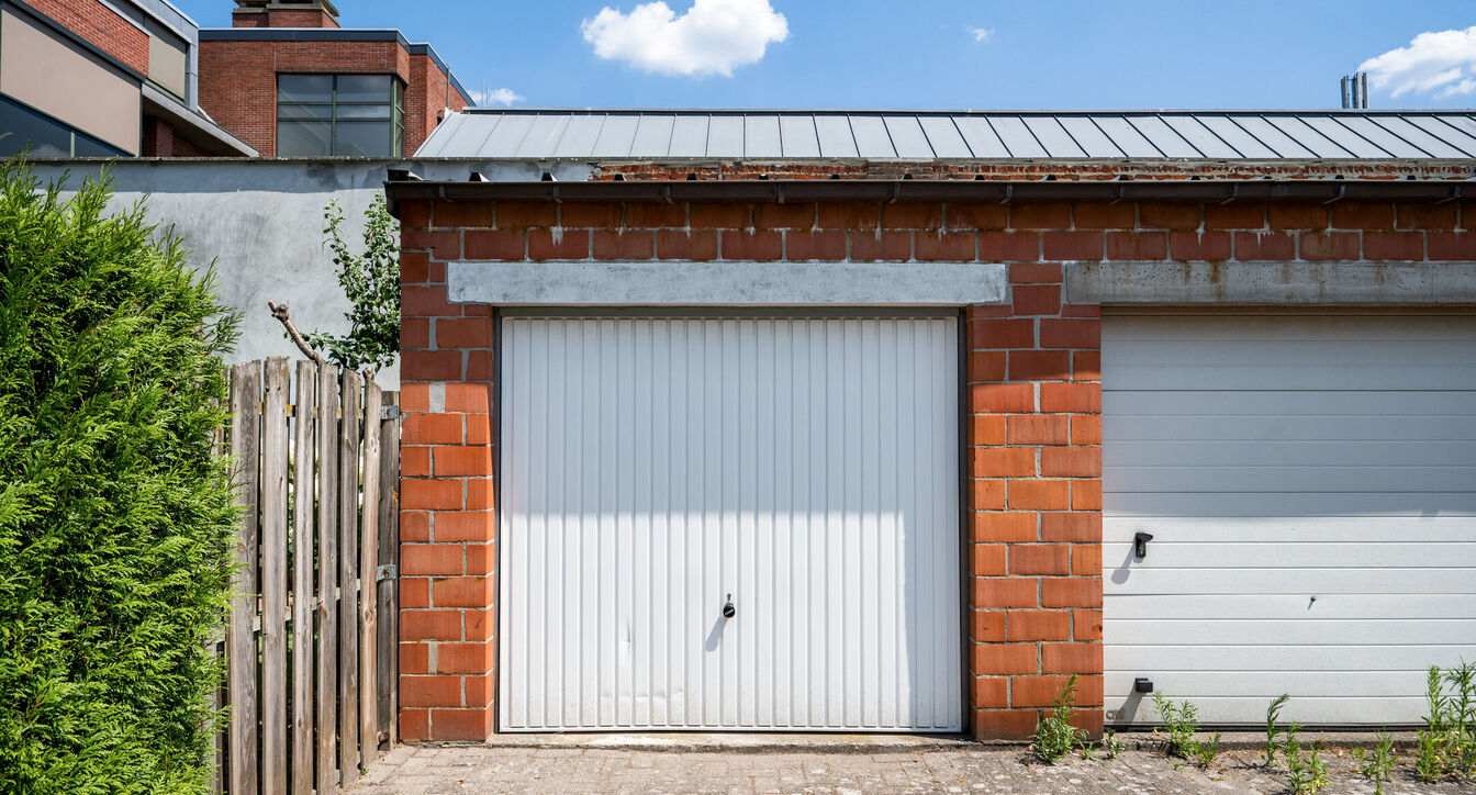 Appartement met tuin te koop in Turnhout