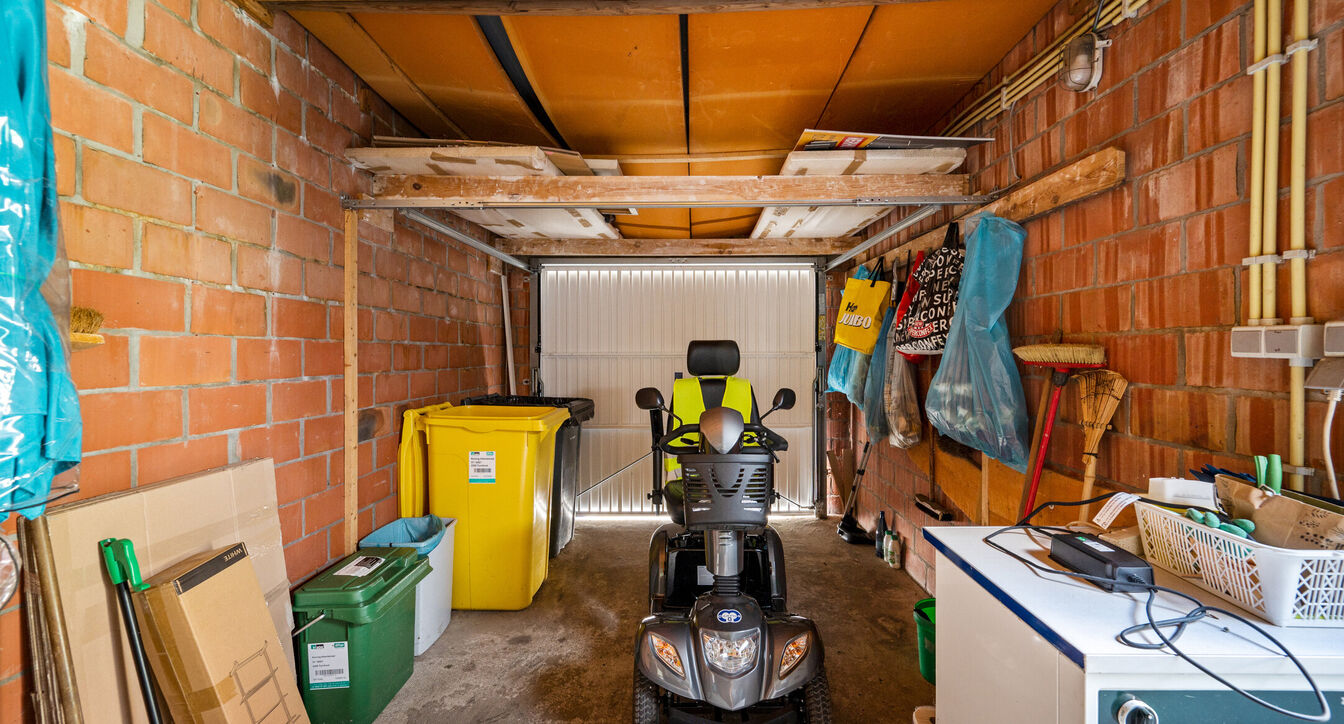 Appartement met tuin te koop in Turnhout