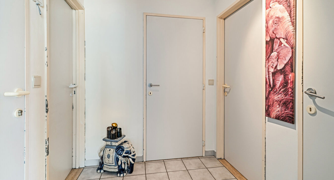 Appartement met tuin te koop in Vosselaar