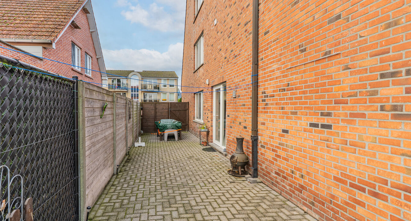 Appartement met tuin te koop in Vosselaar