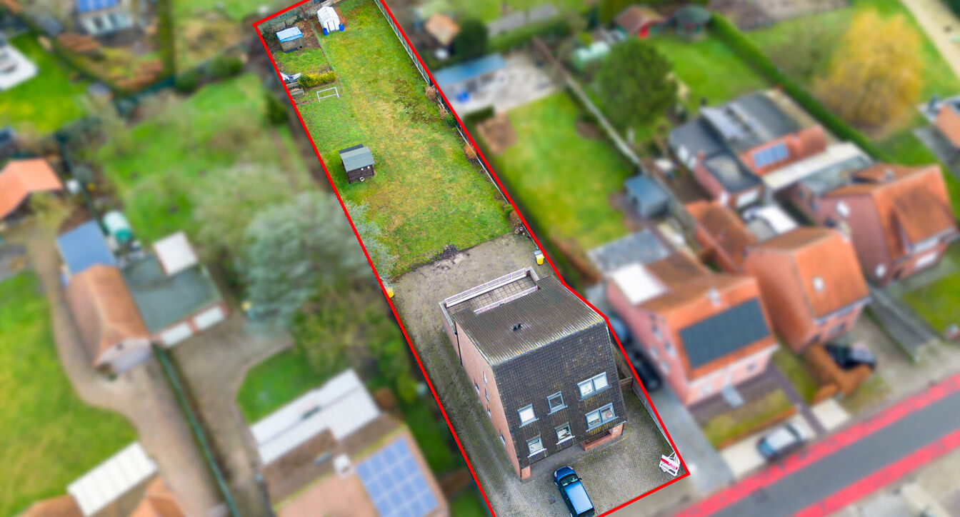 Appartement met tuin te koop in Vosselaar