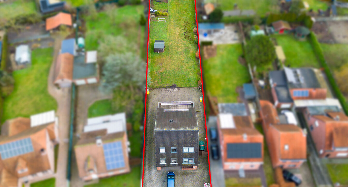 Appartement met tuin te koop in Vosselaar