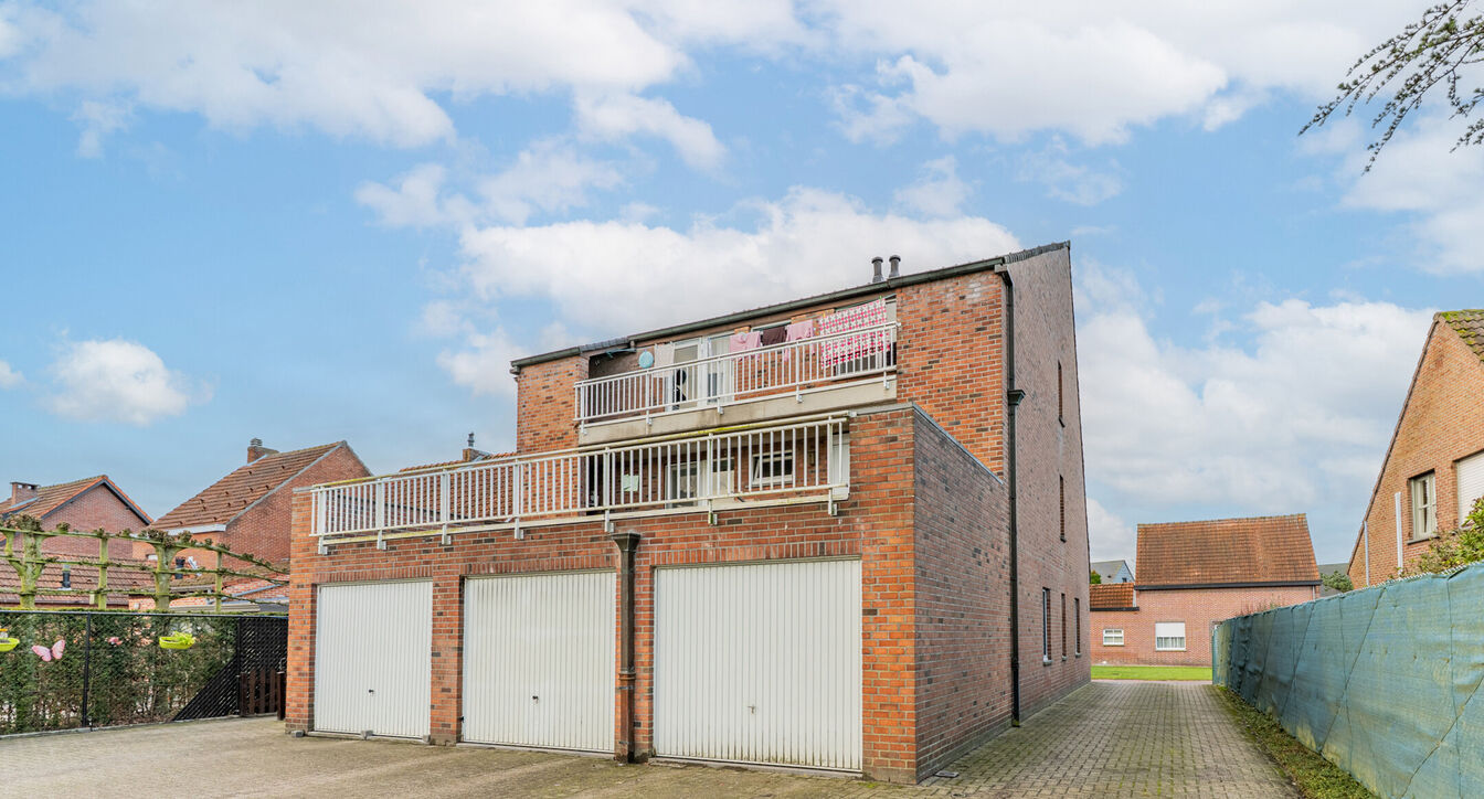 Appartement met tuin te koop in Vosselaar