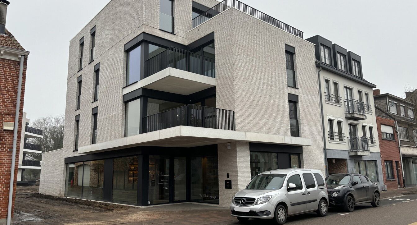 Appartement te huur in Arendonk