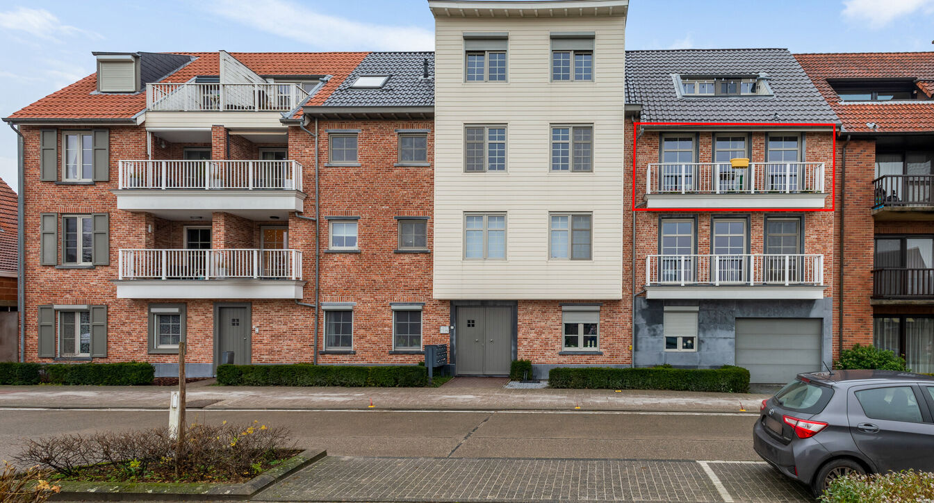 Appartement te huur in Beerse