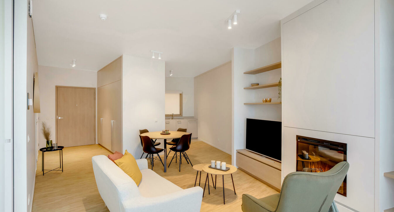 Appartement te huur in Dessel