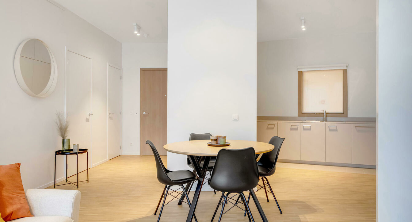 Appartement te huur in Dessel